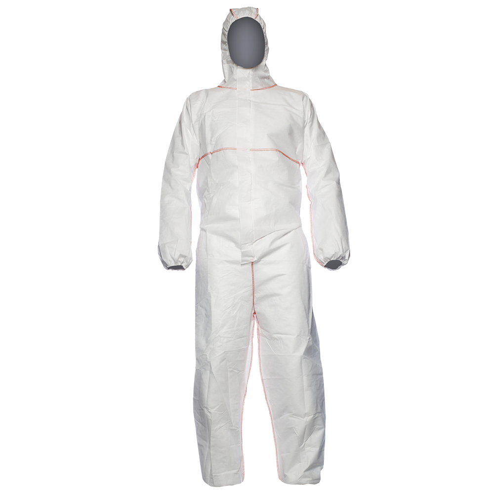Proshield 20 Sfr Flame Retardant Coverall Proshield FR White