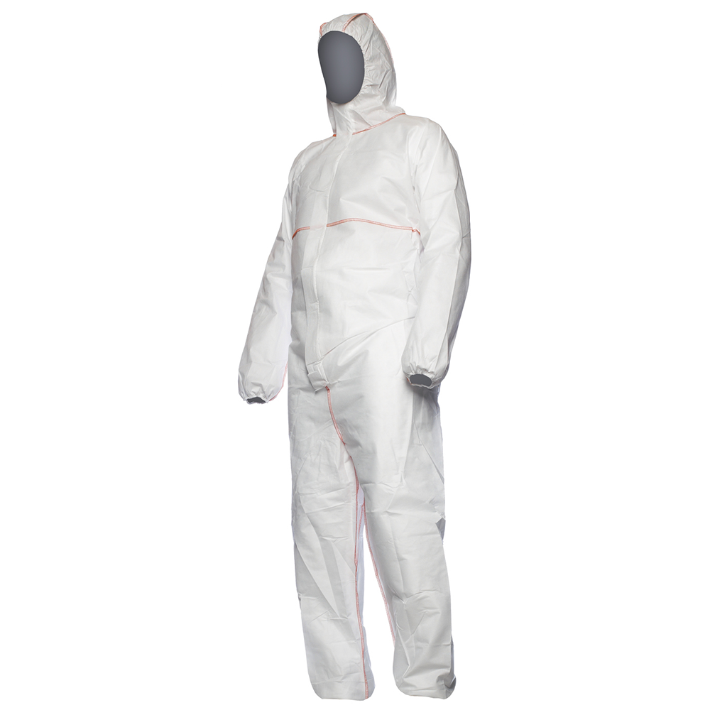 Proshield 20 Sfr Flame Retardant Coverall Proshield FR White