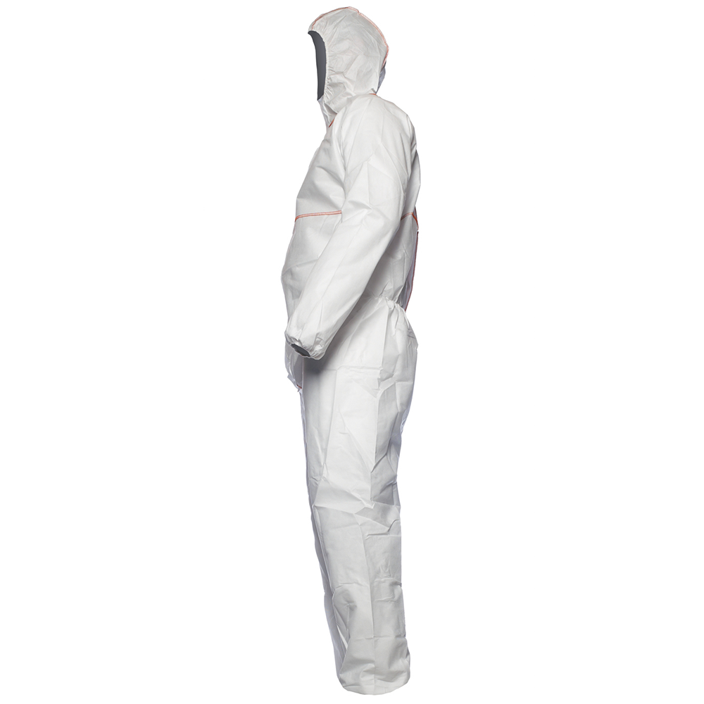Proshield 20 Sfr Flame Retardant Coverall Proshield FR White