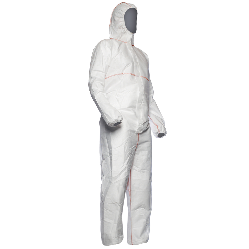 Proshield 20 Sfr Flame Retardant Coverall Proshield FR White