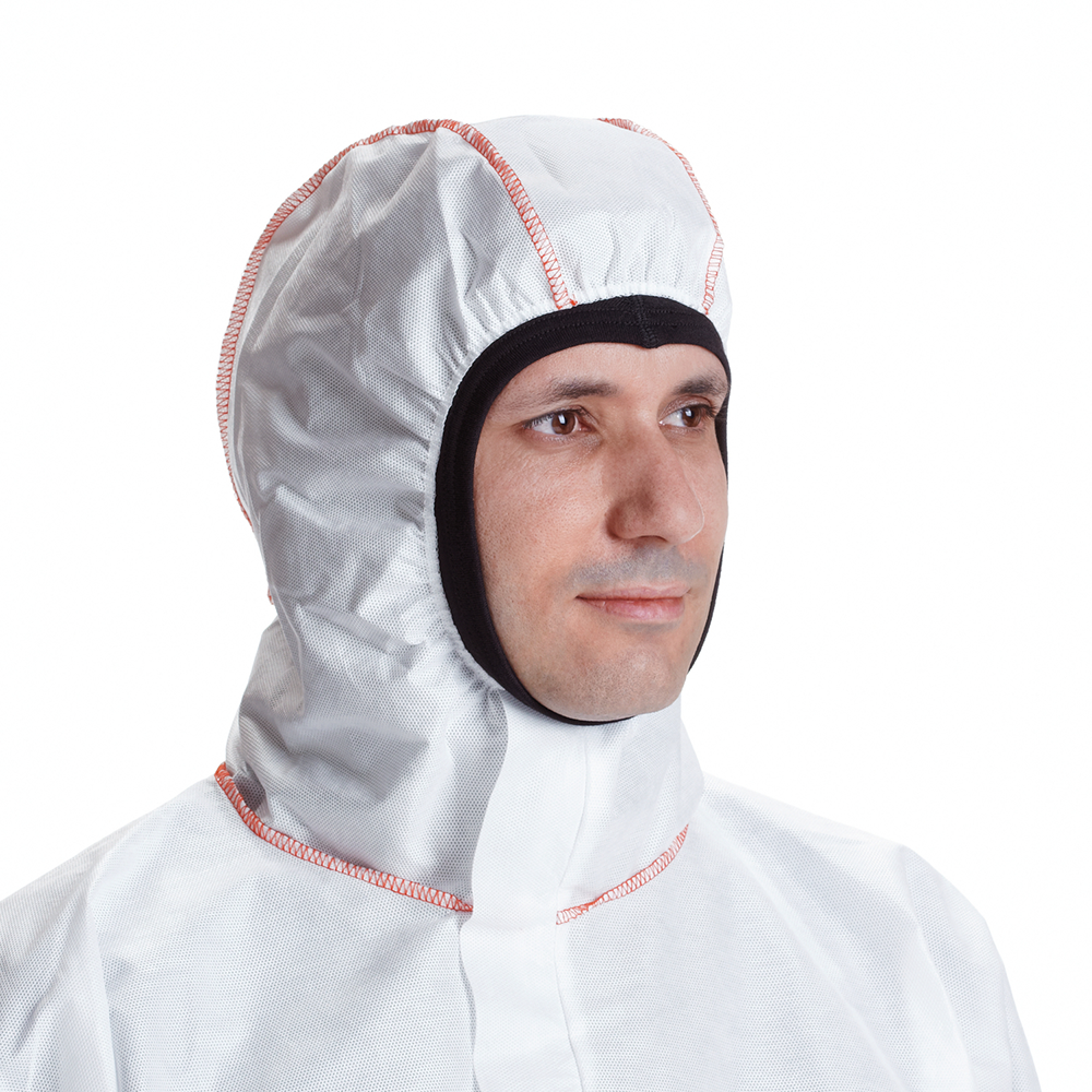 Proshield 20 Sfr Flame Retardant Coverall Proshield FR White