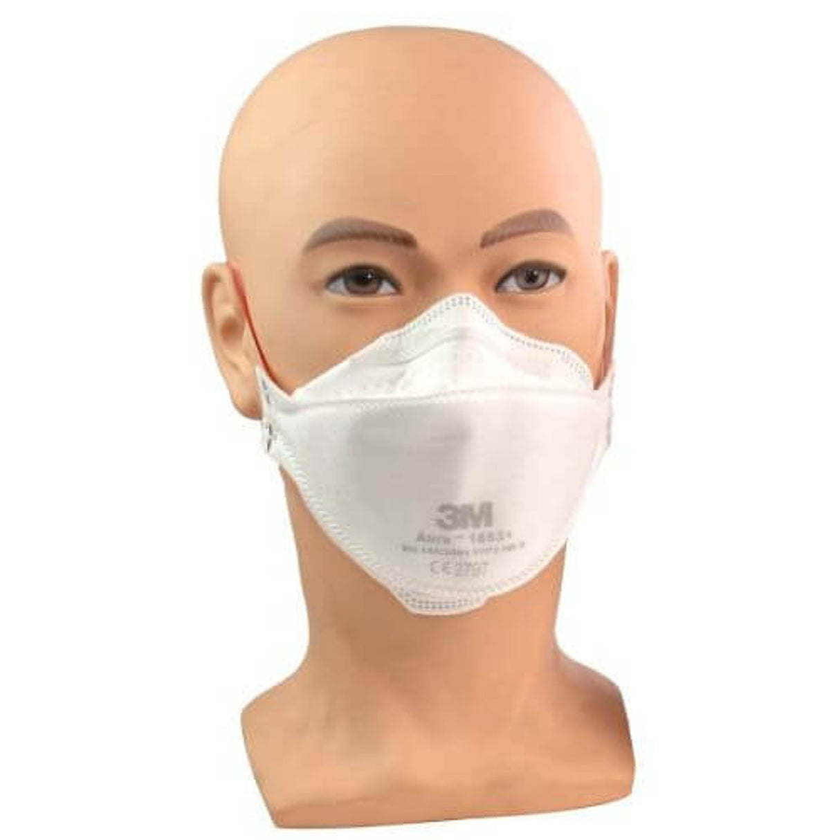 3M 1863+ Aura FFP3 Unvalved Respirator Face Mask - Box of 20- Expiry 04/25