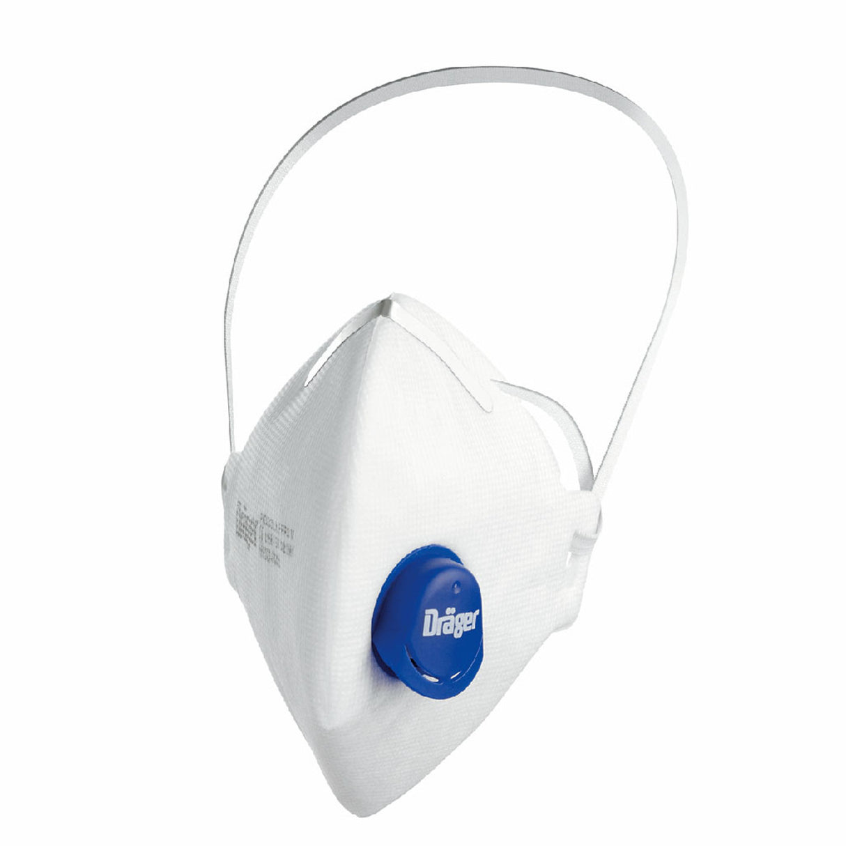 Drager X-plore 1730 V FFP3 Valved Respirator Mask - Box of 10