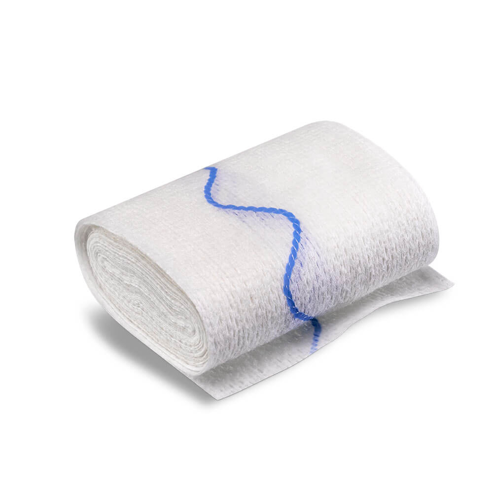 QuikClot Roll Hemostatic Dressing 3 in x 4 yards (7.6cm x 3.7cm) - Singles