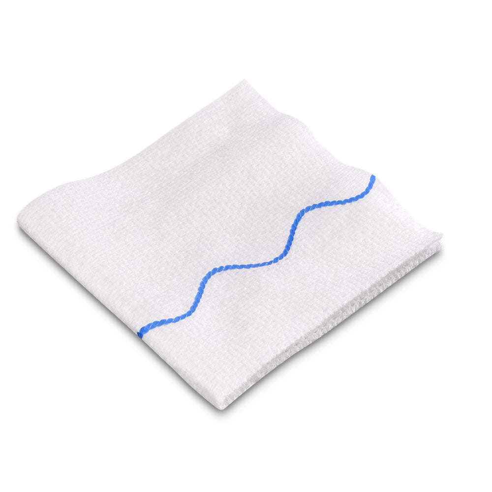 QuikClot Hemostatic Dressing 4 in x 4 in (10cm x 10cm) - Box of 10