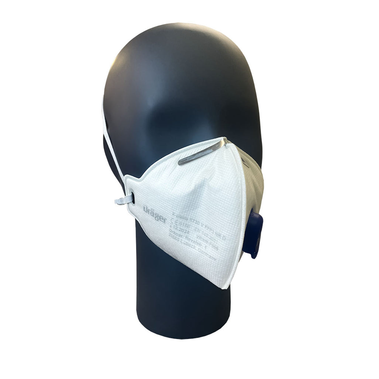 Drager X-plore 1730 V FFP3 Valved Respirator Mask - Box of 10