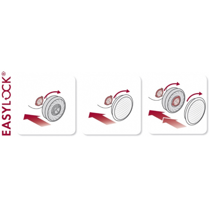 Moldex 9030 P3 EasyLock Filter Cartridge For Series 7000 & 9000 Mask - Pair