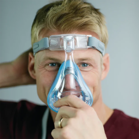 Philips Respironics Amara Gel CPAP Full Face Mask - Large