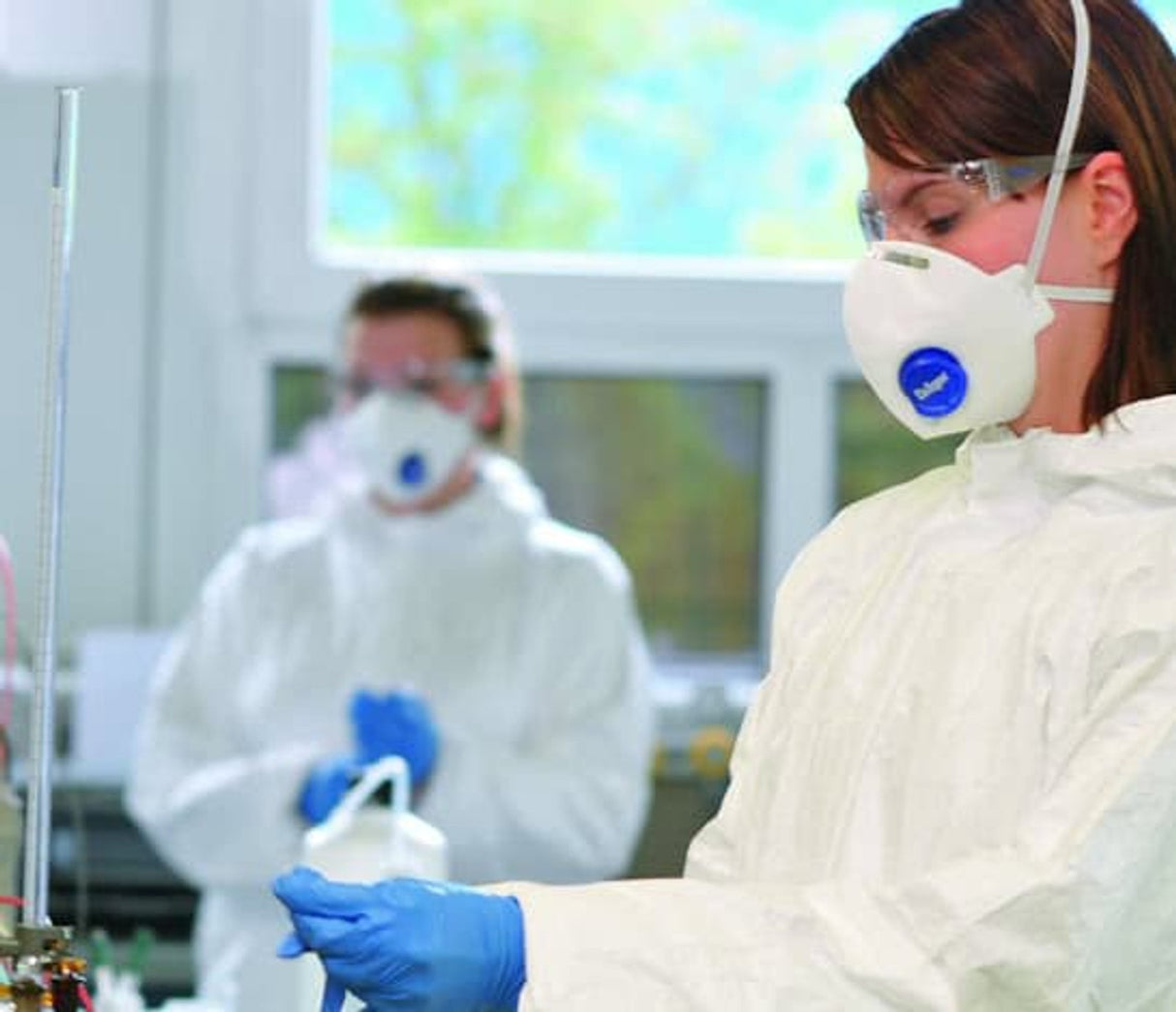 Drager X-plore 1730 V FFP3 Valved Respirator Mask - Box of 10