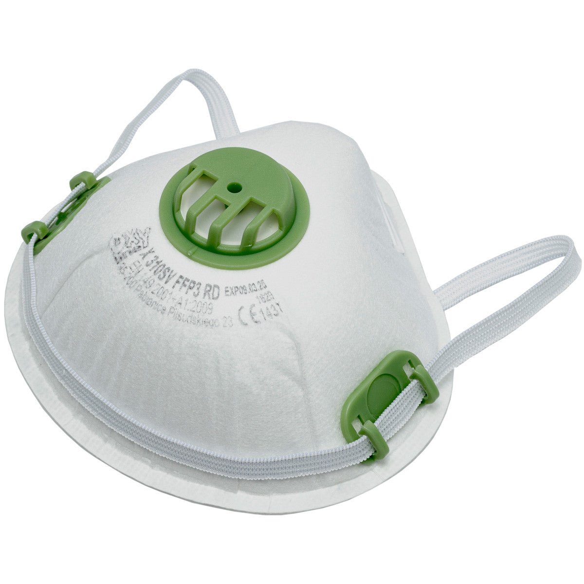 Oxyline Filtering Half Mask X 310 SV FFP3 R - Box of 10