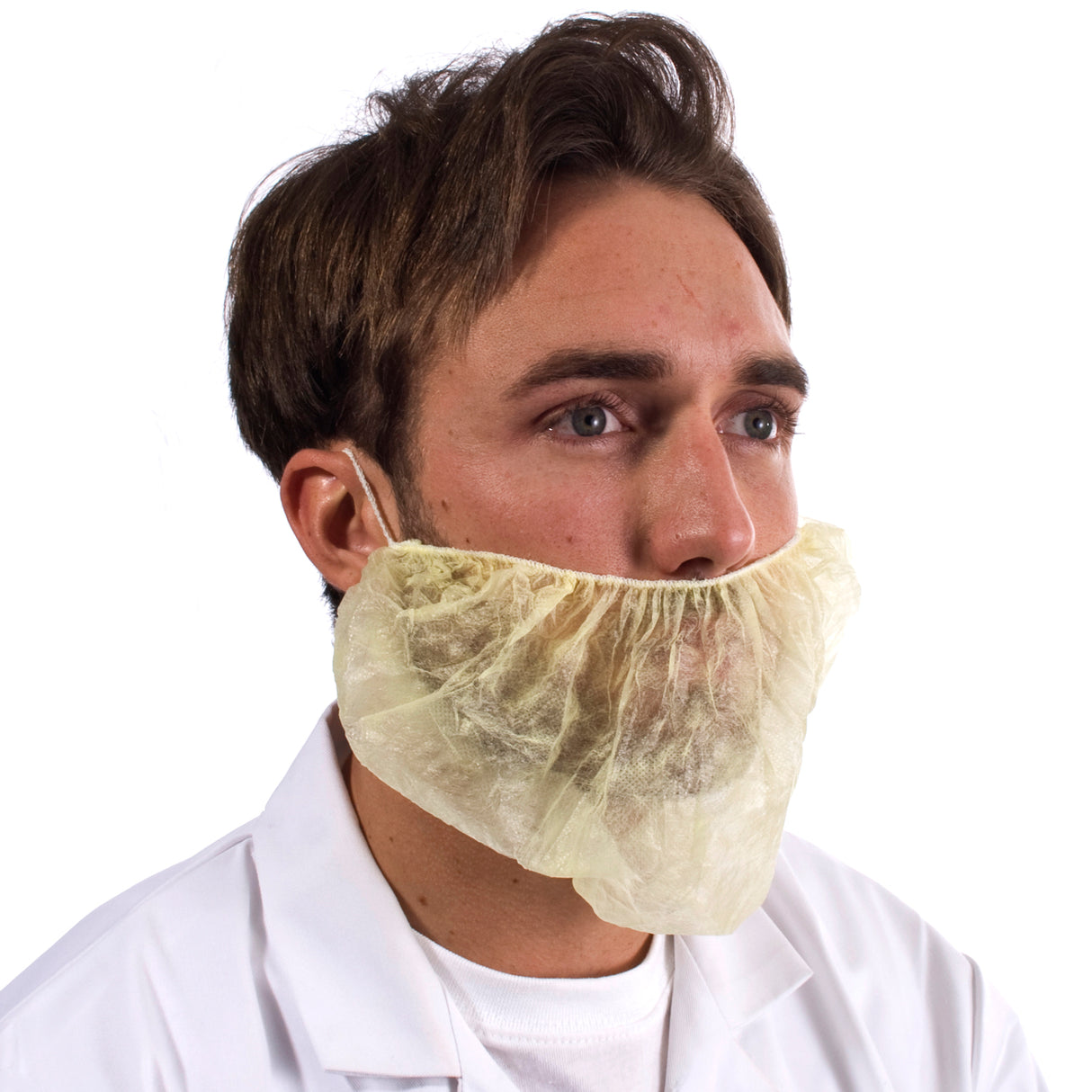 Non-Woven Beard Mask - Case of 1000 (10 Boxes of 100)