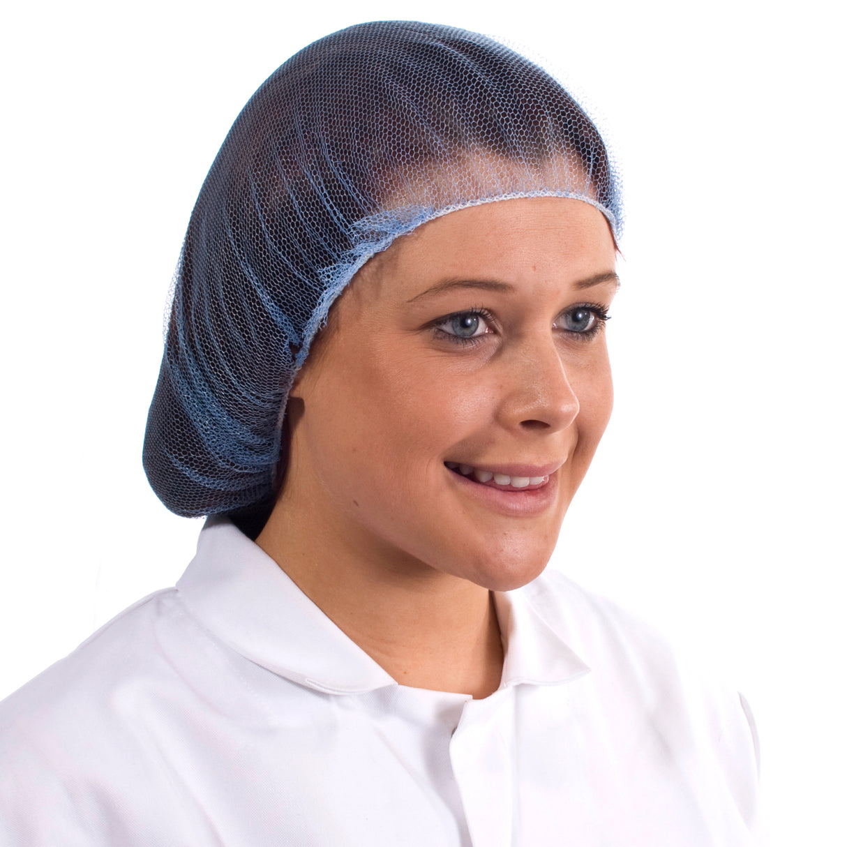 Mesh Hairnet(Cap) Nylon - Case of 1000 (10 Boxes of 100)
