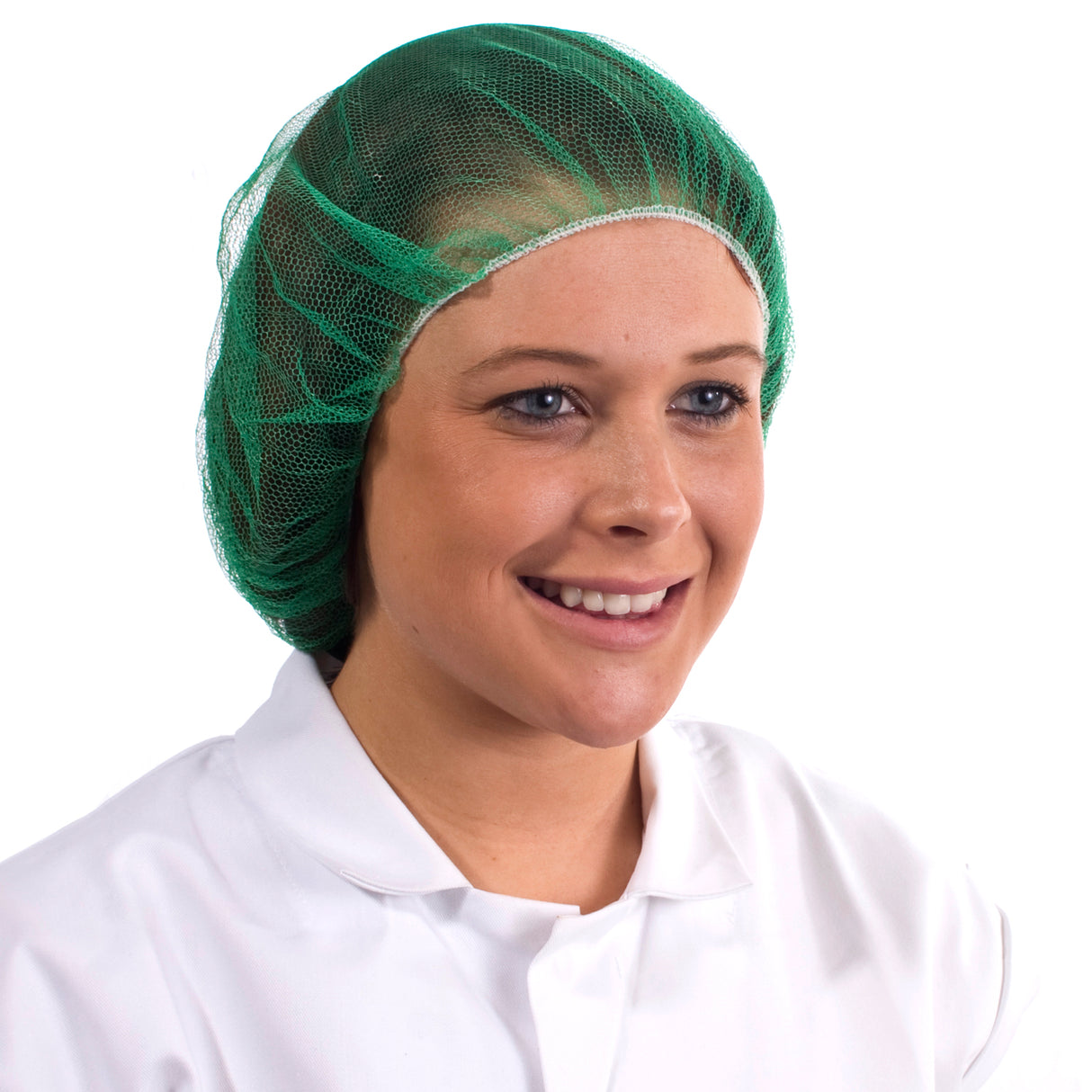 Mesh Hairnet(Cap) Nylon - Case of 1000 (10 Boxes of 100)