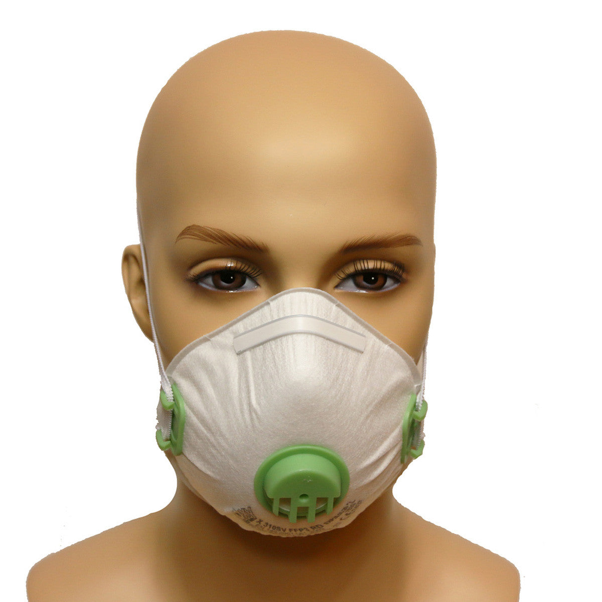 Oxyline Filtering Half Mask X 310 SV FFP3 R - Box of 10