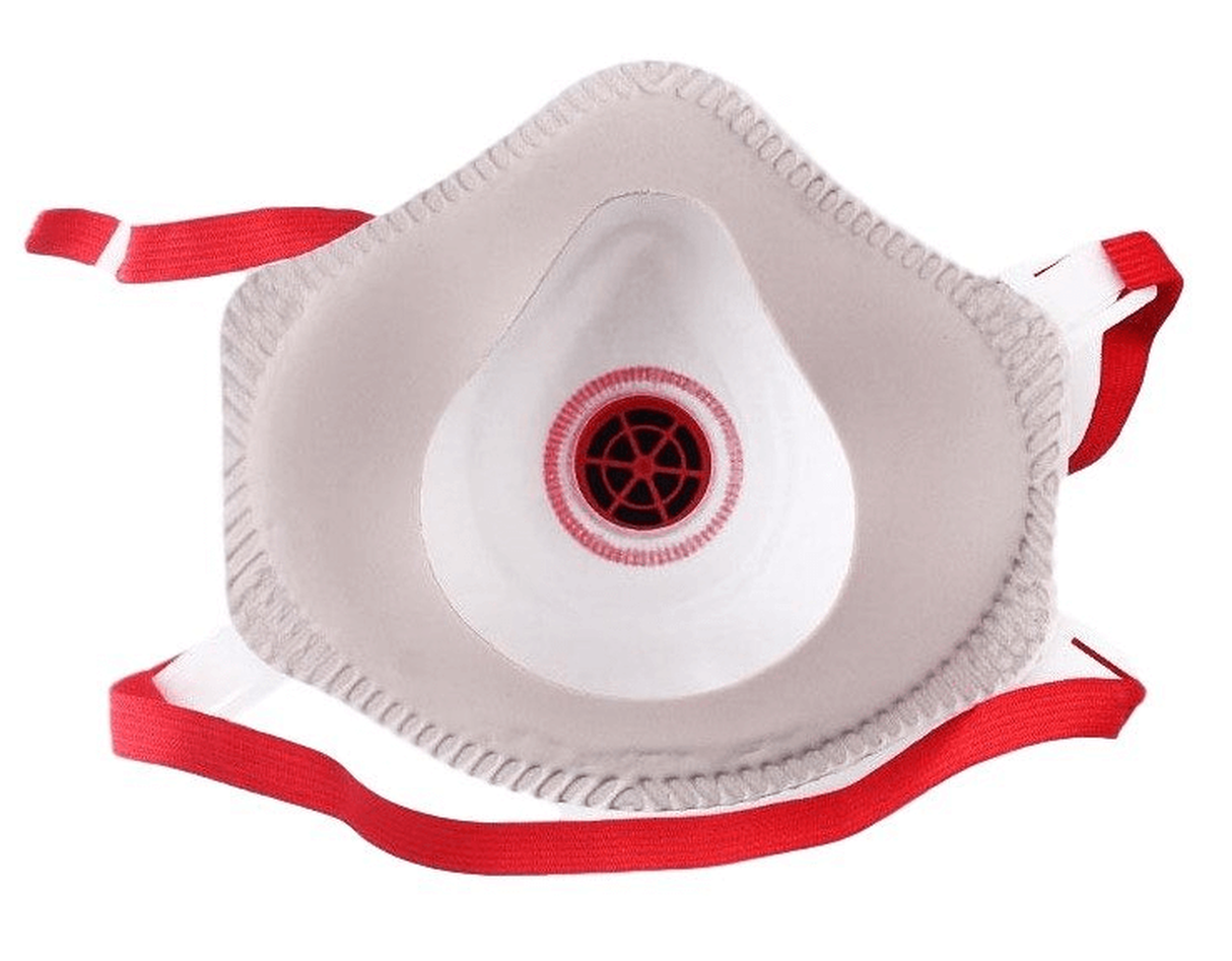 MEIXIN MX 2016V FFP3 Respirator Mask - Valved