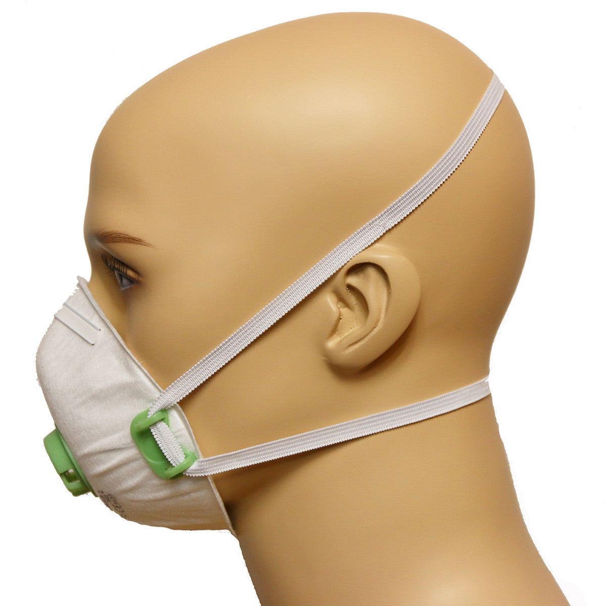 Oxyline Filtering Half Mask X 310 SV FFP3 R - Box of 10