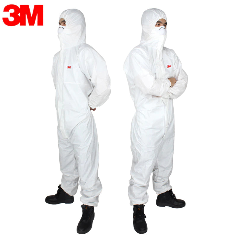 3M 4545 Protective Coverall Type 5/6 - Small