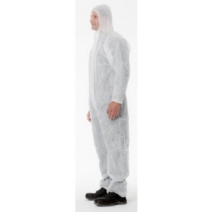 3M™ Protective Coverall 4500 - White - Single