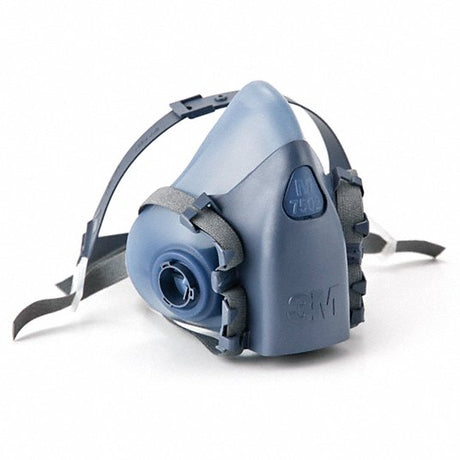 3M Half Face Respirator Mask Reusable 7500 Series