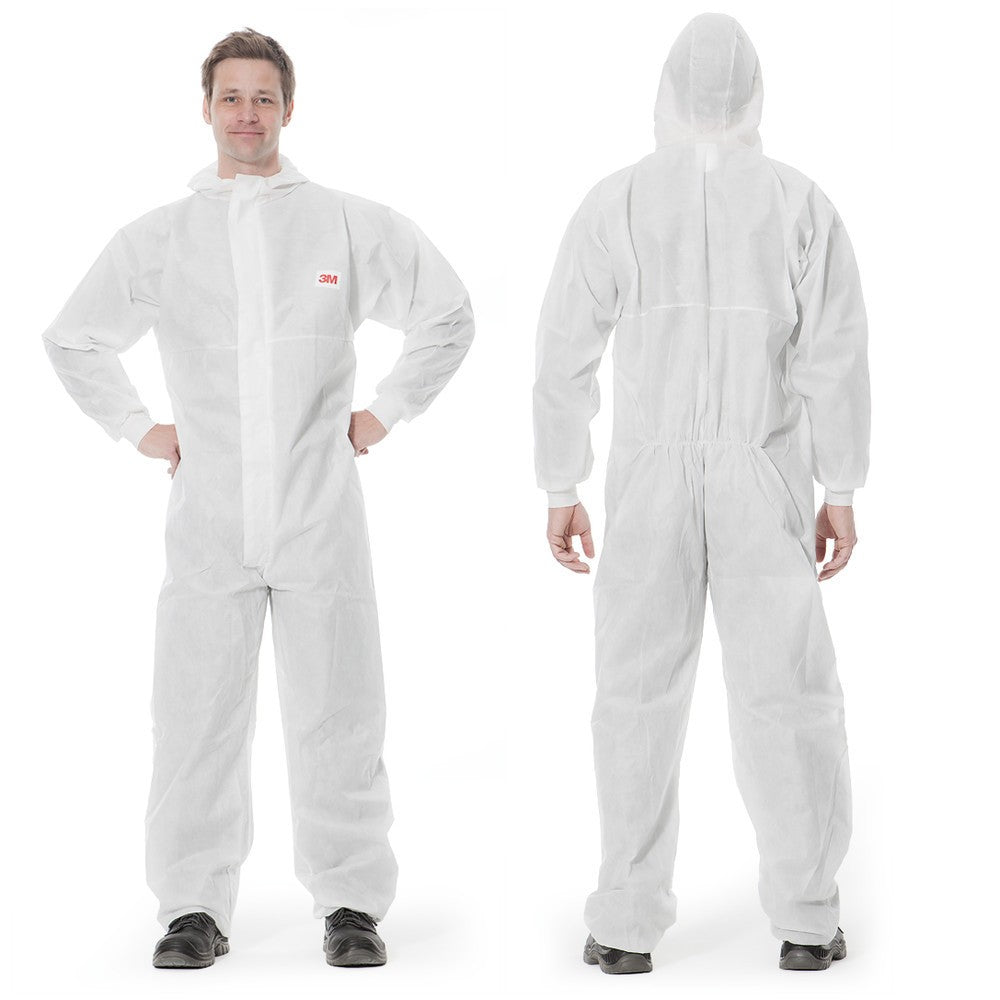 3M 4545 Protective Coverall Type 5/6 - Small