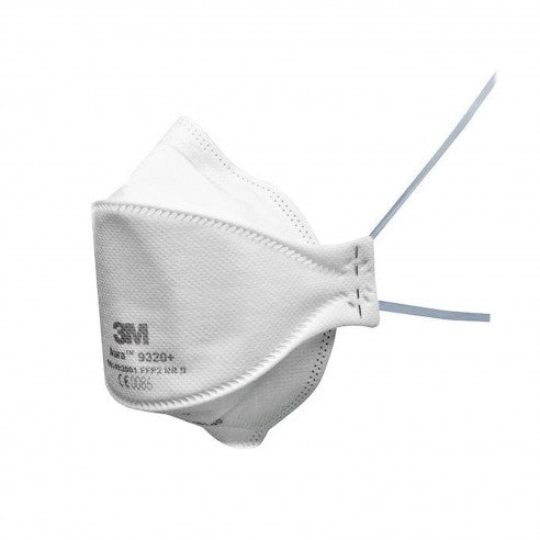 3M 9320+ Aura - FFP2 Particulate Respirator Mask - Unvalved - Singles