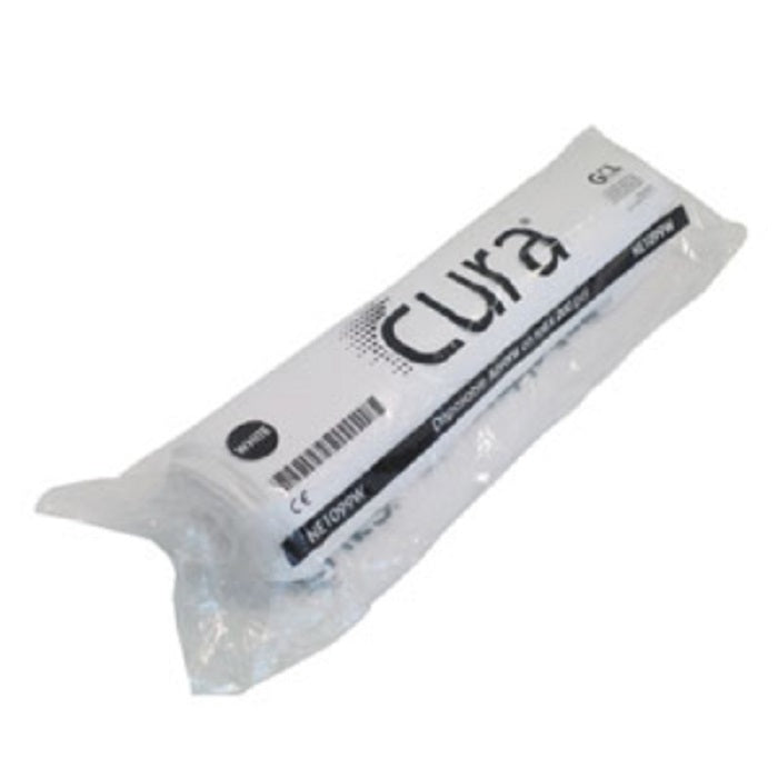 Cura White Aprons on a Roll - Pack of 200