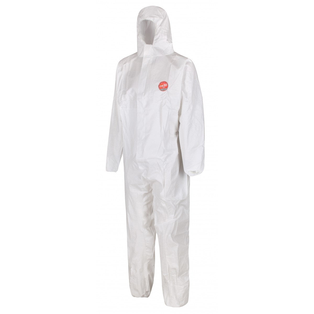 UCI DB30 Type 5/6 Disposable Coverall - White