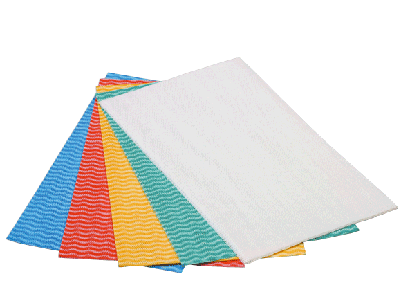 Vileda GP Standard Cloth - Pack of 50