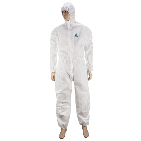 KleenGuard T65 XP White Coverall