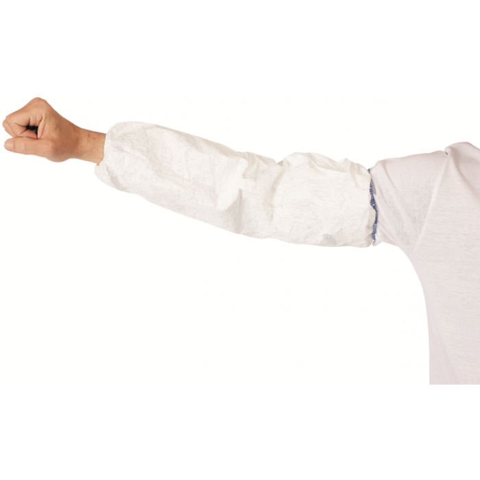 DUPONT Tyvek 500 Model PS32LA White Disposable Sleeve - Pack of 20