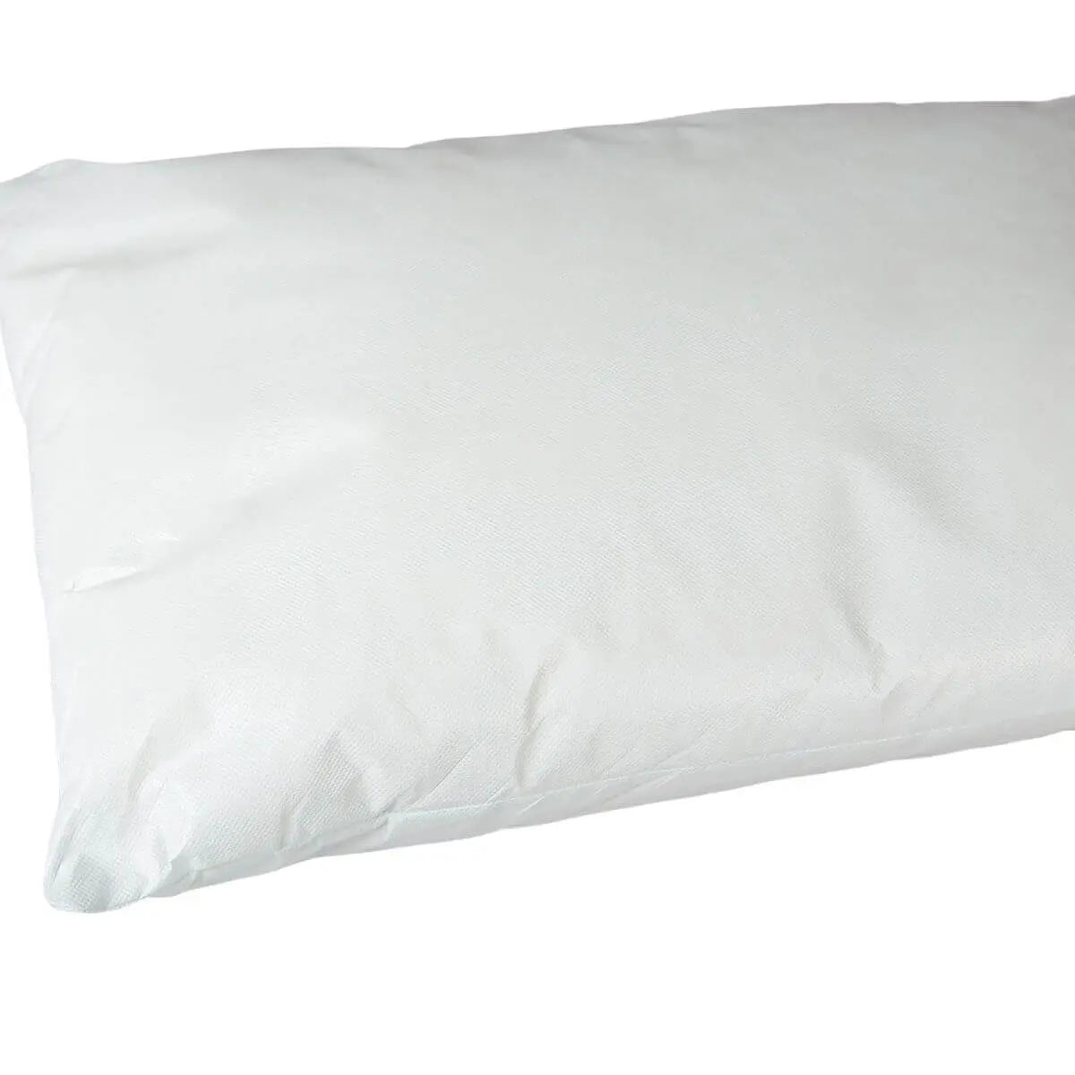 Dri-shield wipe clean polypropylene pillow