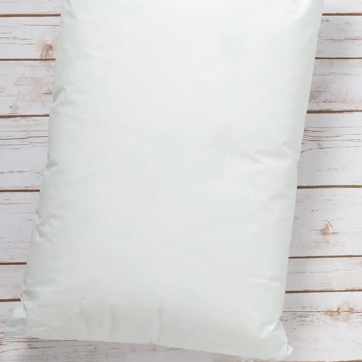 Dri-shield wipe clean polypropylene pillow
