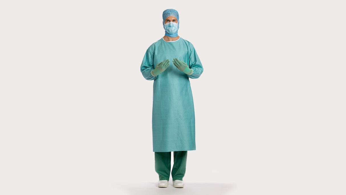 BARRIER Classic SP Sterile Surgical Gown - Long