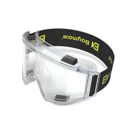 Baymax S-550 Symbol Safety Glasses Grand Transparent