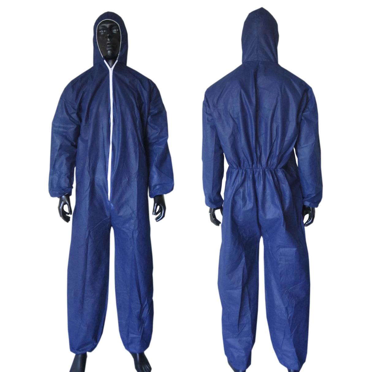 Disposable Protective Coverall With Hood