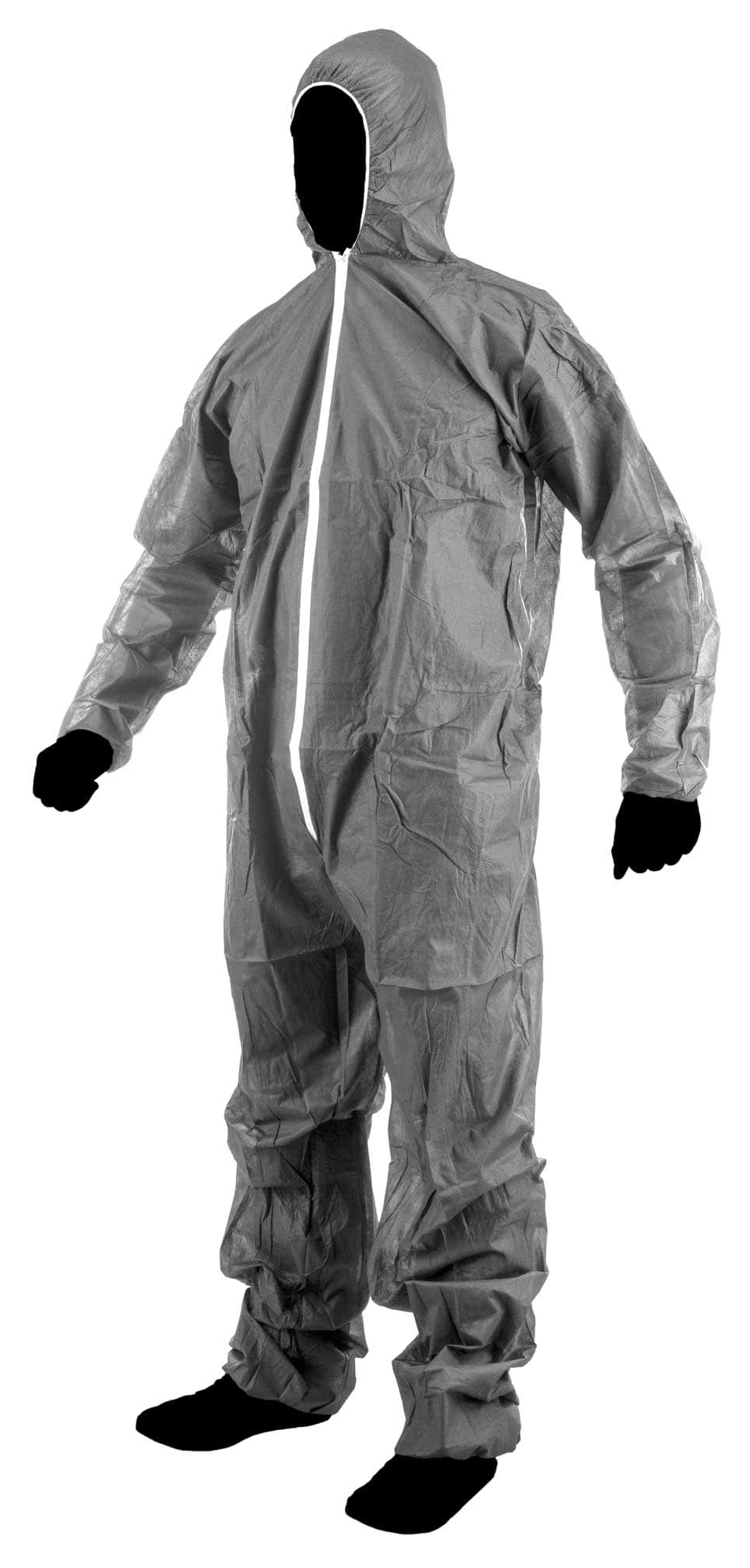 Disposable Protective Coverall With Hood