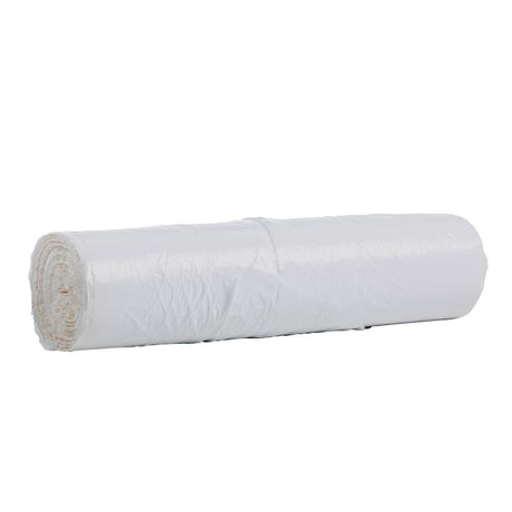 Cura White Aprons on a Roll - Pack of 200