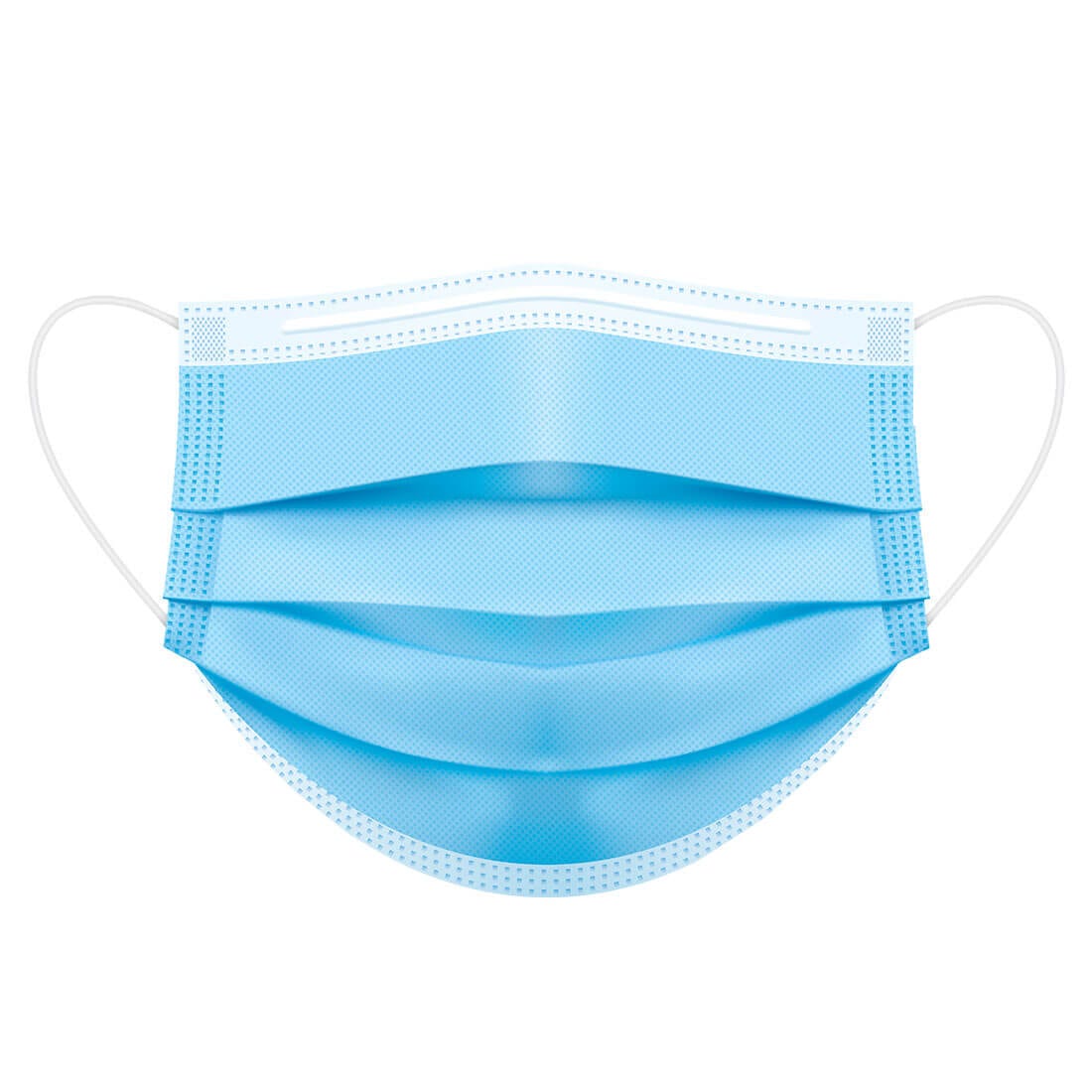 Easimask FSM25 Type IIR fluid resistant mask - Box of 50