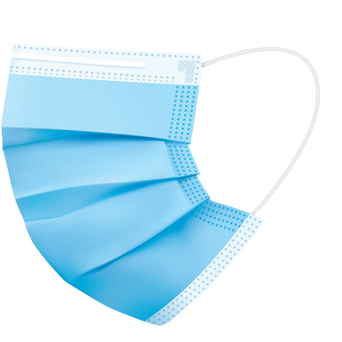 Easimask FSM25 Type IIR fluid resistant mask - Box of 50