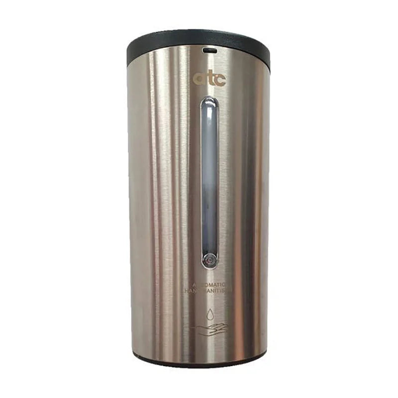 ATC Dahlia Stainless Steel Automatic Wall Mounted Hand Sanitiser Dispenser