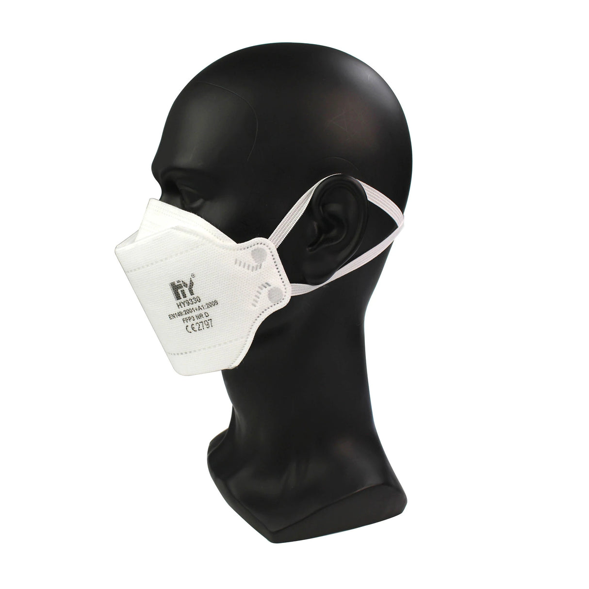 Handanhy 9330 FFP3 Respirator Mask Non-Valved - Box of 20