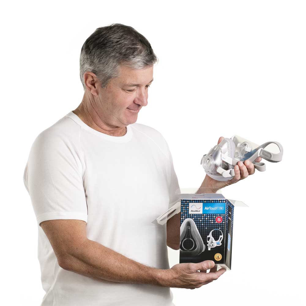 ResMed AirFit™ F20 - Full Face Mask