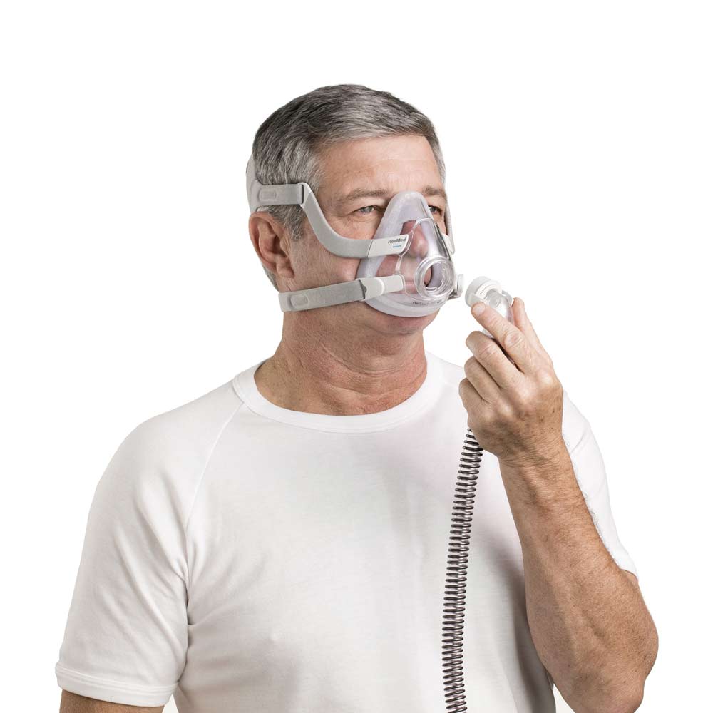 ResMed AirFit™ F20 - Full Face Mask