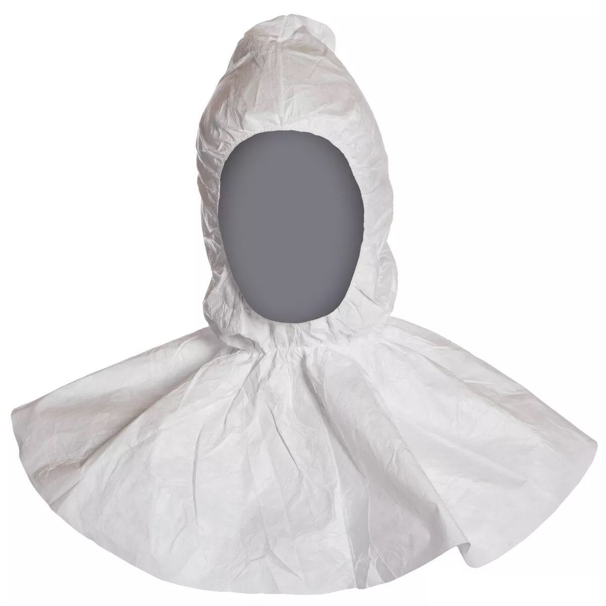Dupont Tyvek White Elasticated Hood PH30L0