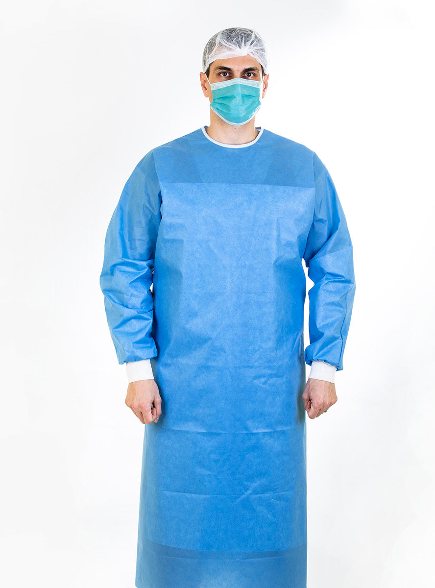 ToffeIn High Performance Reinforced Sterile Gown