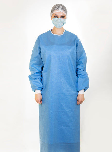 ToffeIn High Performance Reinforced Sterile Gown