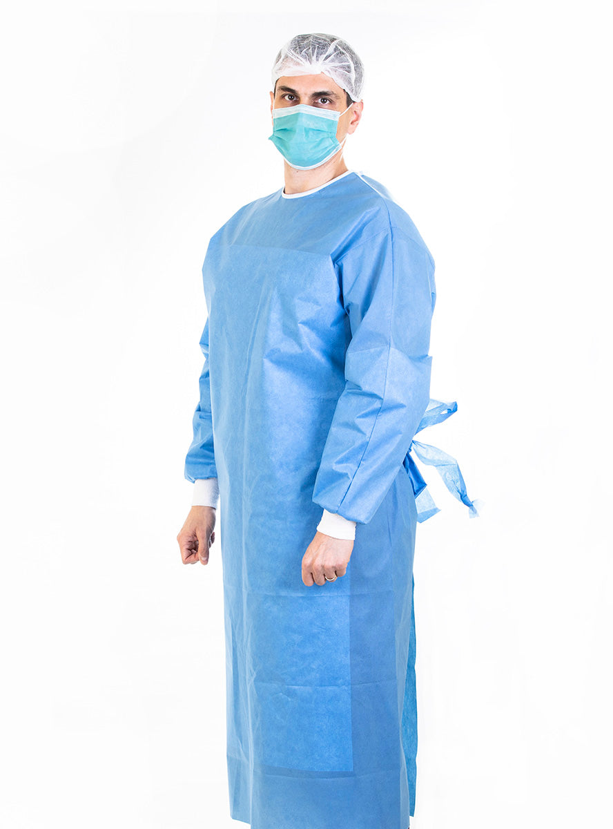 ToffeIn High Performance Reinforced Sterile Gown