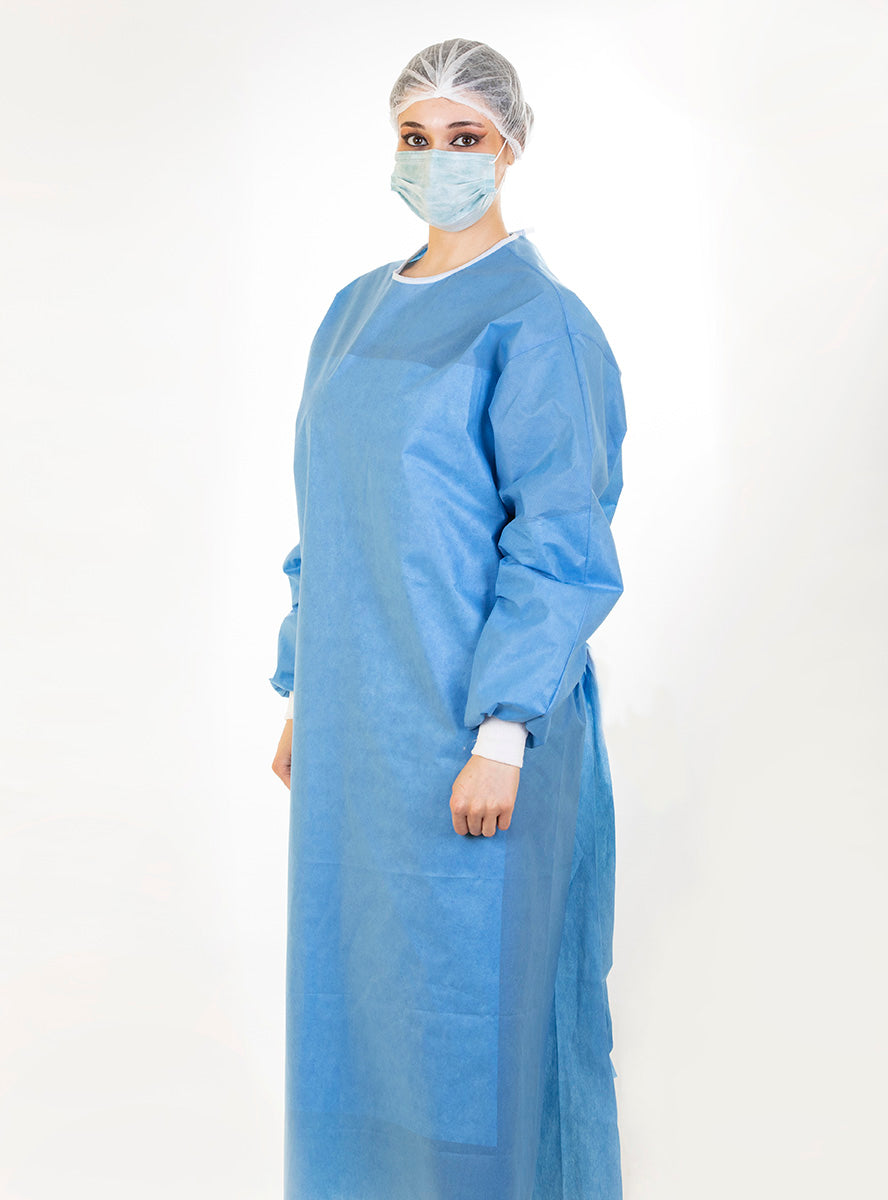 ToffeIn High Performance Reinforced Sterile Gown