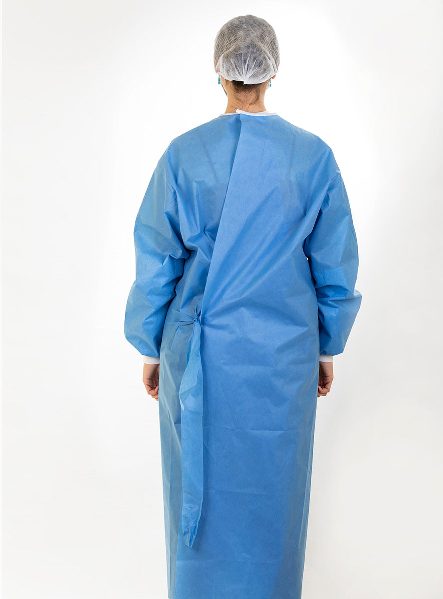 ToffeIn High Performance Reinforced Sterile Gown