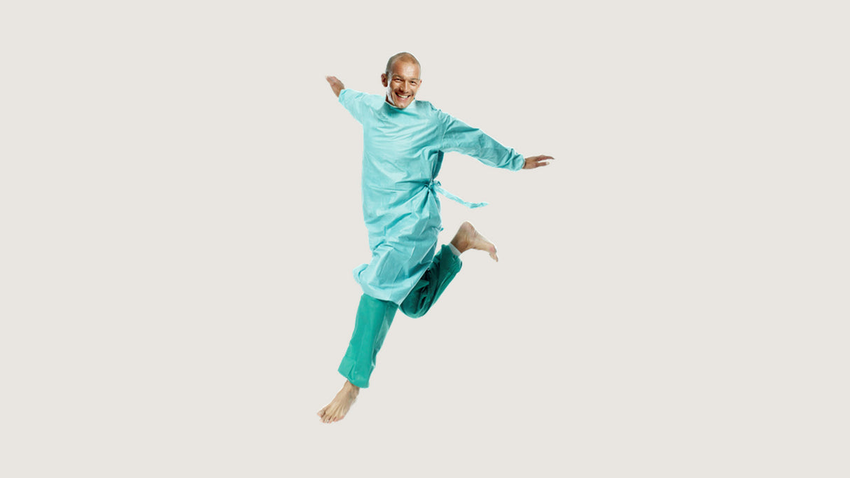 BARRIER Classic SP Sterile Surgical Gown - Long